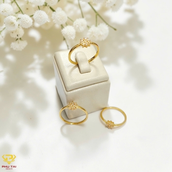 Nhẫn nữ vàng ta (mã NN10 313)